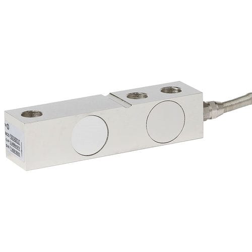 Célula de carga de cizallamiento - F3831 - WIKA Alexander Wiegand SE & Co. KG - tipo viga / de pesaje / de acero inoxidable