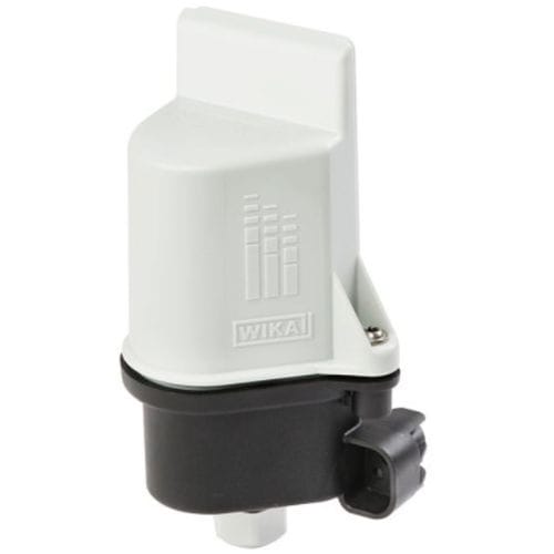 Transmisor de radio inalámbrico - NETRIS®2 - WIKA Alexander Wiegand SE & Co. KG - para red / LoRaWAN / de datos