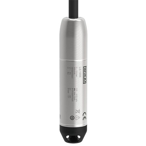Sensor de presión absoluta - LS-1000 - WIKA Alexander Wiegand SE & Co. KG - 4-20 mA / 2 hilos / 3 hilos