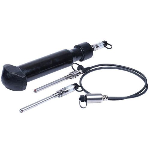 Celda de carga para twist-lock - TWLMS - WIKA Alexander Wiegand SE & Co. KG - digital / de pesaje / de acero inoxidable