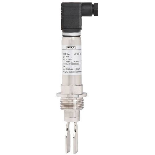 Interruptor de nivel vibratorio - Model TLS-C - WIKA Alexander Wiegand SE & Co. KG - para aceite / para líquidos / para seguridad antidesbordamiento