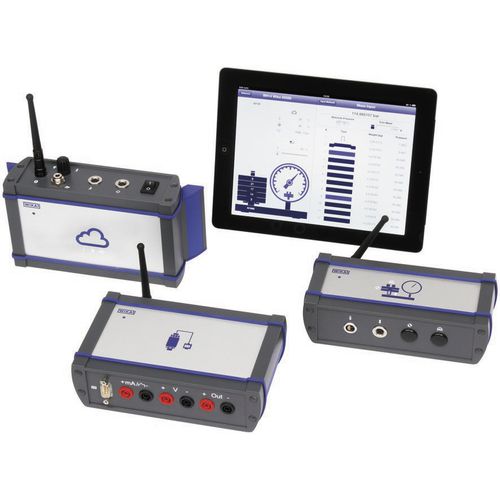 Calibrador de presión - CPU6000 series - WIKA Alexander Wiegand SE & Co. KG - digital