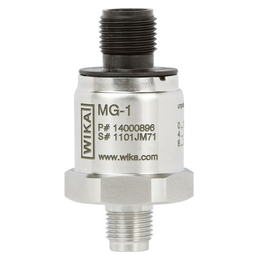 Sensor de presión absoluta - MG-1 - WIKA Alexander Wiegand SE & Co. KG - de membrana / 4-20 mA / 0-10 V