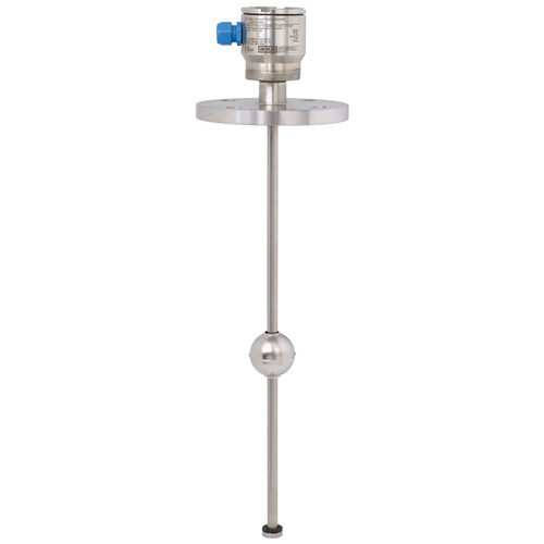 Sensor de nivel con ampolla reed - FLR series - WIKA Alexander Wiegand SE & Co. KG - para líquido / para la industria agroalimentaria / para la industria farmacéutica