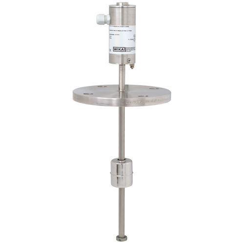 Sensor de nivel magnetostrictivo - FLM series - WIKA Alexander Wiegand SE & Co. KG - para líquido / para la industria agroalimentaria / para la industria farmacéutica