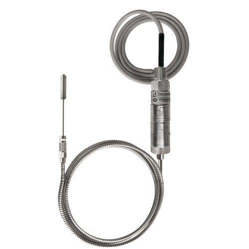 Conmutador térmico SPDT - TXS - WIKA Alexander Wiegand SE & Co. KG - G 1/2 / G 3/4 / NPT 1/2