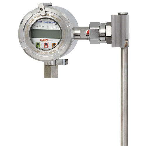 Sensor de nivel magnetostrictivo - BLM - WIKA Alexander Wiegand SE & Co. KG - para líquido / 4-20 mA / 2 hilos