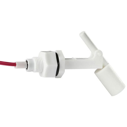 Interruptor de nivel de flotador magnético - HLS-M series - WIKA Alexander Wiegand SE & Co. KG - para líquidos / para depósito / de desbordamiento