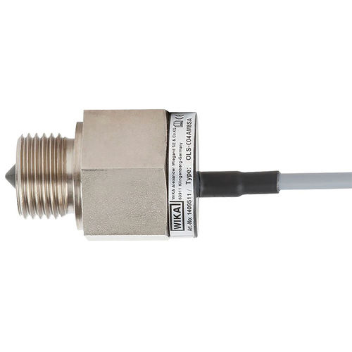 Interruptor de nivel optoelectrónico - OLS-C04 - WIKA Alexander Wiegand SE & Co. KG - para líquidos / para la refrigeración industrial / de vidrio