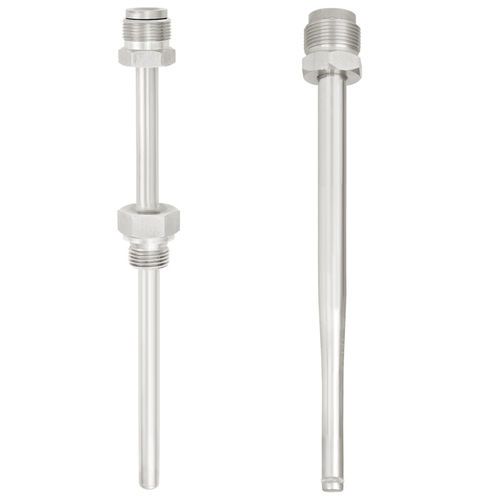 Termopozo roscado - TW35 - WIKA Alexander Wiegand SE & Co. KG - de soldar / de acero inoxidable / para sensor de temperatura