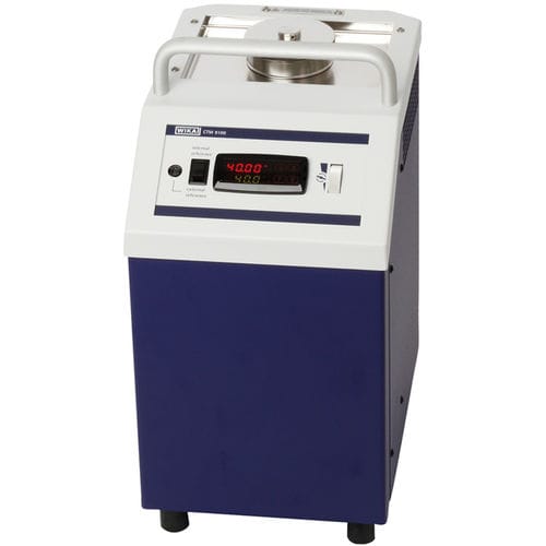Calibrador de temperatura - CTM9100-150 - WIKA Alexander Wiegand SE & Co. KG - multifunción / portátil / compacto