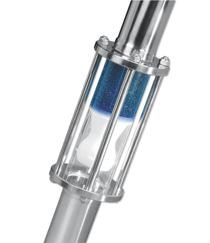 Rascador de limpieza para tubería - Armaturenwerk Hötensleben GmbH