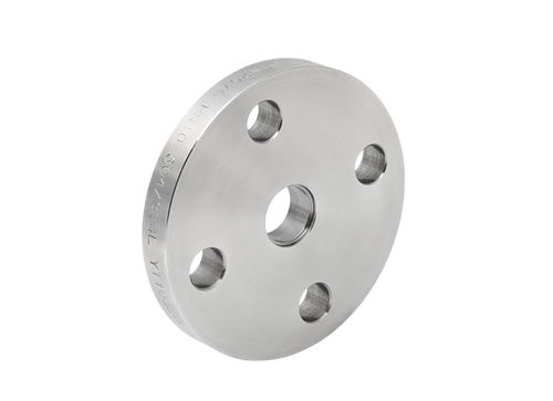 Brida para tuberías - Armaturenwerk Hötensleben GmbH - de acero inoxidable