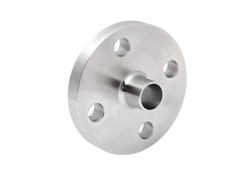 Brida para tuberías - Armaturenwerk Hötensleben GmbH - de acero inoxidable / de cuello