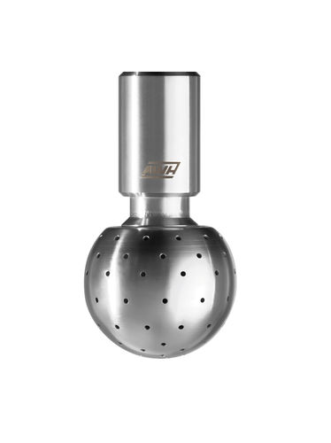 Boquilla de lavado - TANKO-RB series - Armaturenwerk Hötensleben GmbH - para líquido / multi-puntos / rotativa
