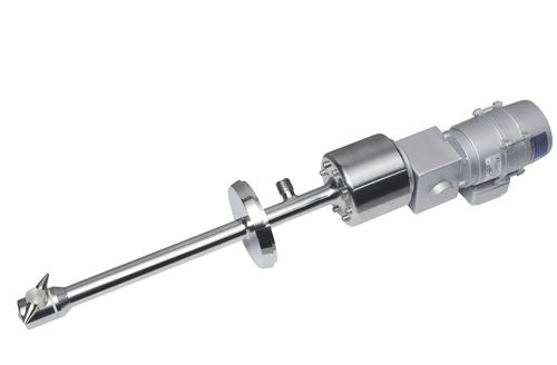 Boquilla de limpieza - TANKO-JX - Armaturenwerk Hötensleben GmbH - para líquido / de acero inoxidable / de depósito