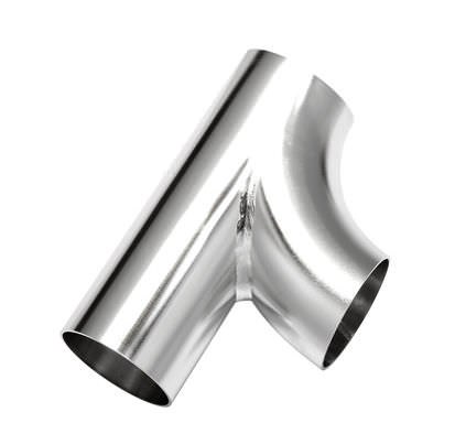 Racor hidráulico - AISI 304 - Armaturenwerk Hötensleben GmbH - soldable / en Y / de acero inoxidable