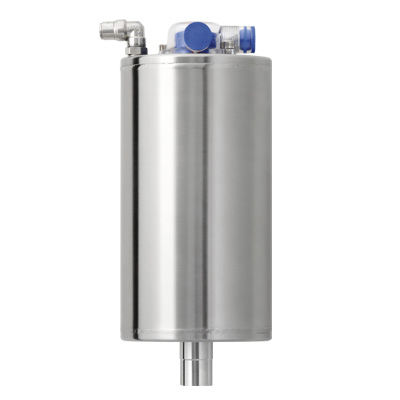 Actuador para válvula neumático - VMove 1 - Armaturenwerk Hötensleben GmbH - rotativo / de tornillo / de doble efecto