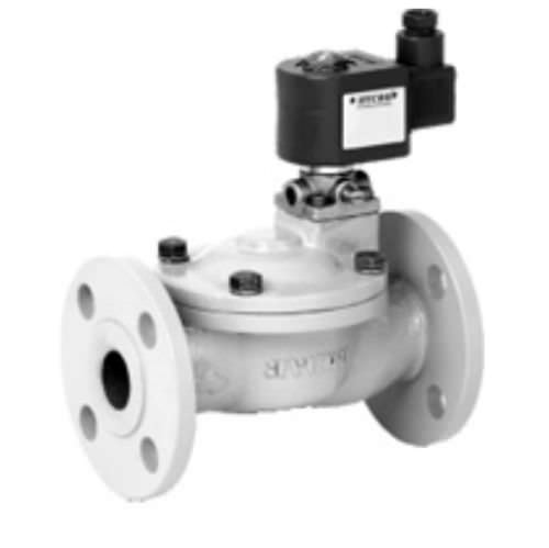 Electroválvula de control asistido - 9160 K, 9162K - Avcon Controls PVT. Ltd. - de 2 vías / NC / NA