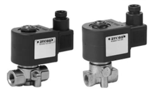 Electroválvula de control directo - 9210 B, 9220A - Avcon Controls PVT. Ltd. - de 2 vías / NC / NA