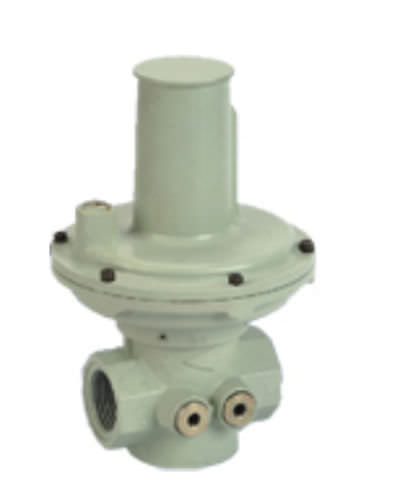 Regulador de presión de gas - RG 10/40  series - Avcon Controls PVT. Ltd. - de membrana / monoetapa / industrial