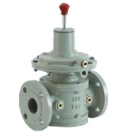 Válvula de seguridad para gas - SHV series - Avcon Controls PVT. Ltd. - de cierre