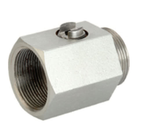Válvula de aguja - NV series - Avcon Controls PVT. Ltd. - de cierre / para gas natural