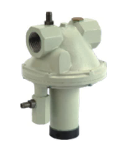 Regulador de ratio aire/gas - GG_GGB_GGO series - Avcon Controls PVT. Ltd.