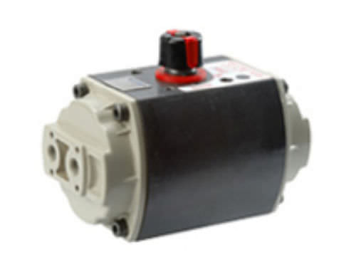 Actuador para válvula neumático - 3600 series - Avcon Controls PVT. Ltd. - rotativo / de piñón cremallera / de doble efecto
