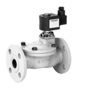 Electroválvula de control asistido - 9160P, 9162P - Avcon Controls PVT. Ltd. - de 2 vías / NC / NA