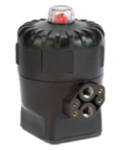 Actuador para válvula neumático - K series - Avcon Controls PVT. Ltd. - rotativo / de doble efecto