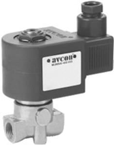 Electroválvula de control directo - 9350B, 9352B - Avcon Controls PVT. Ltd. - de 3 vías / NC / aire