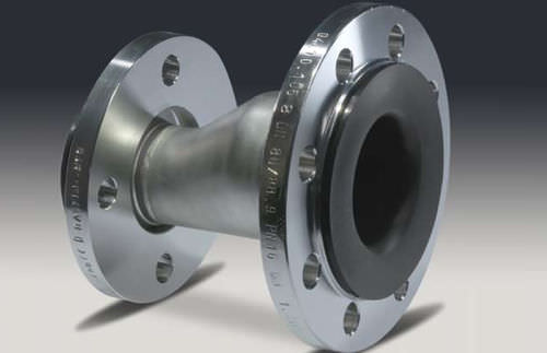 Adaptador hidráulico para tubos - Baum Kunststoffe GmbH - de reducción / con brida / de PFA