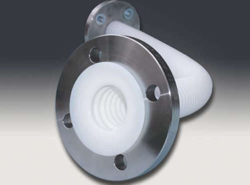 Ensamblaje de tubo flexible de PTFE - Baum Kunststoffe GmbH