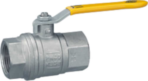 Válvula de bola - 60 series - G. Bee GmbH - de palanca / de control / para gas
