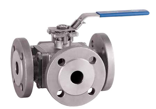 Válvula de bola - 640ET series - G. Bee GmbH - manual / de control / para agua