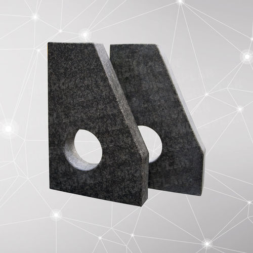 Soporte en escuadra de granito - MICROPLAN ITALIA