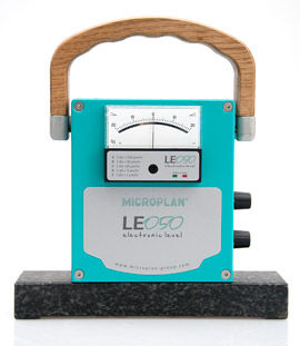 Nivel electrónico - LE050   - MICROPLAN ITALIA