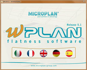 Software para prueba - WPLAN©   - MICROPLAN ITALIA - Windows