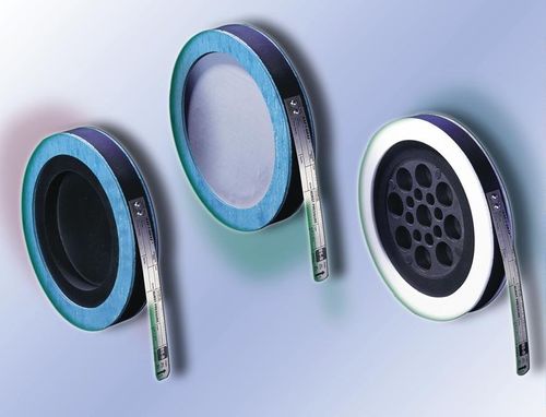 Disco de ruptura de asiento llano - RE series - BS&B SAFETY SYSTEMS, L.L.C. - de grafito