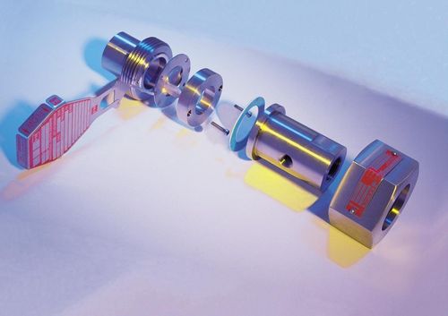 Disco de ruptura invertido - SKR-U - BS&B SAFETY SYSTEMS, L.L.C. - de acero inoxidable