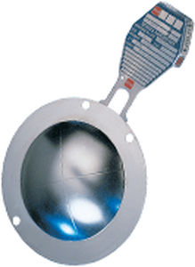 Disco de ruptura de acción directa - NU-SAF - BS&B SAFETY SYSTEMS, L.L.C. - de metal