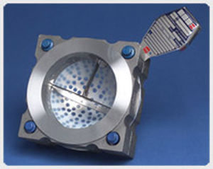 Disco de ruptura de acción directa - VAC-SAF™ - BS&B SAFETY SYSTEMS, L.L.C.