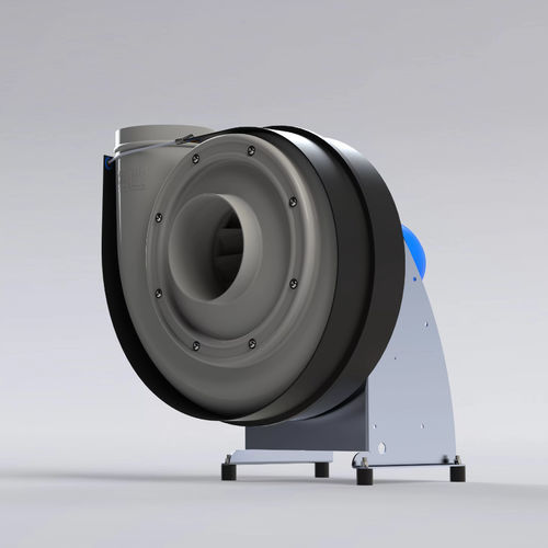Ventilador ATEX - CMVpro® 125-400 - COLASIT AG, Spiez - Switzerland - radial / de refrigeración / antideflagrante