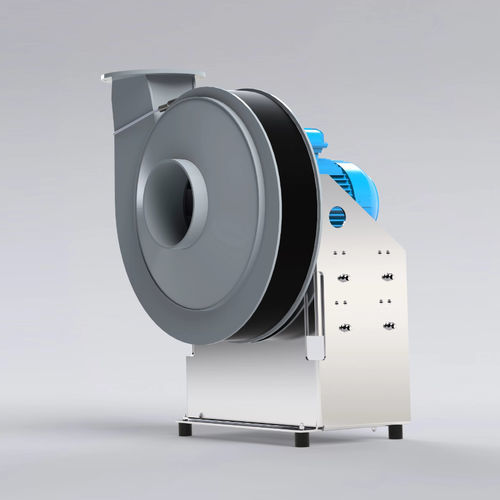 Ventilador ATEX - CHVS 63-250 - COLASIT AG, Spiez - Switzerland - de alta presión / radial / de aspiración