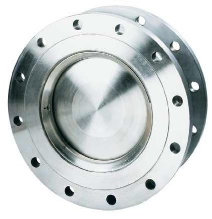 Válvula de retención de clapeta - COMPAC-NOZ - Crane Process Flow Technologies GmbH - wafer / axial
