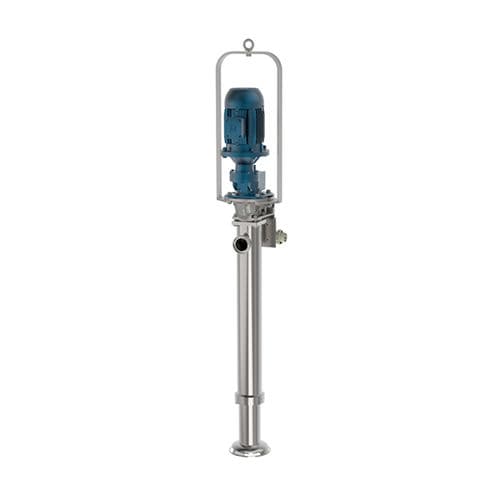 Bomba de cavidad progresiva - MAV  - CSF Inox Spa - para productos agroalimentarios / con motor eléctrico / autocebante