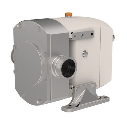 Bomba de lóbulos - Jabsco  - CSF Inox Spa - para productos químicos / para productos agroalimentarios / eléctrica