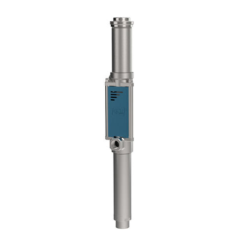 Bomba de pistón - PAR series - CSF Inox Spa - para productos agroalimentarios / de aire / neumática