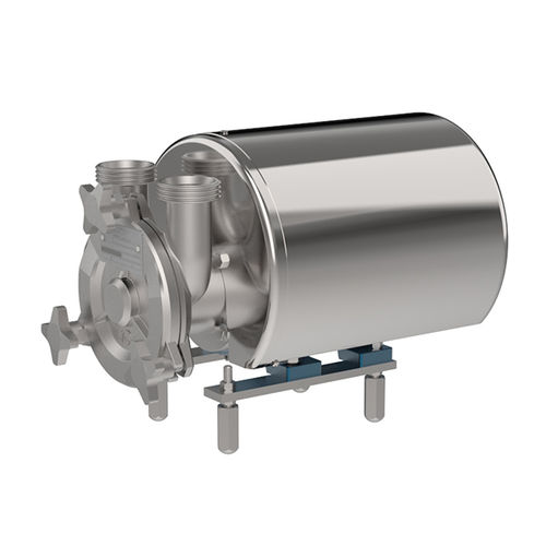Bomba de rotor - A series - CSF Inox Spa - para productos químicos / de aceite / eléctrica